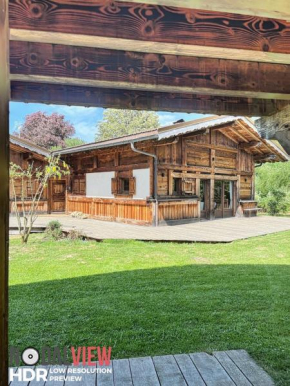 Chalet les Chardons